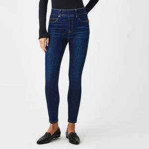 SPANX NWT Ankle Skinny Jeans